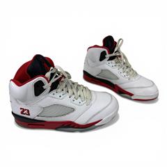 Air Jordan 5 Retro 2025 Fire Red - Size 9.5